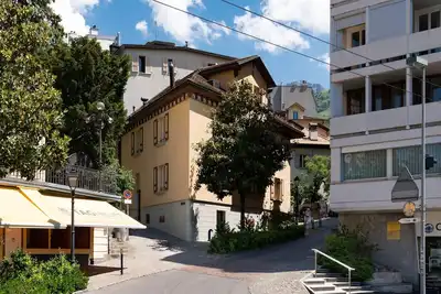 Image de Swiss Hotel Apartments-Montreux The Studios-Montreux 4