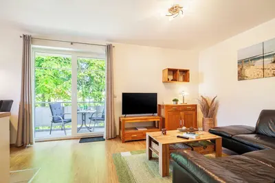 Image de Feelmeer Rerik vacation apartment near the beach - your cozy time-out by the Baltic Sea
