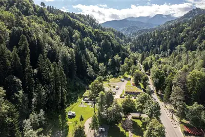 Image de Apartments am Camping Dornbirn