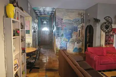 Image de Hacienda del Arte • Spacious 3br/2ba Midland Home • Easy Access to Town