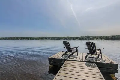 Image de Évasion & Nature Entre Deux Eaux Lac Otis