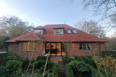 Image de Tollgate Farm Kent complex 9 Bedroom retreat sleeps 25