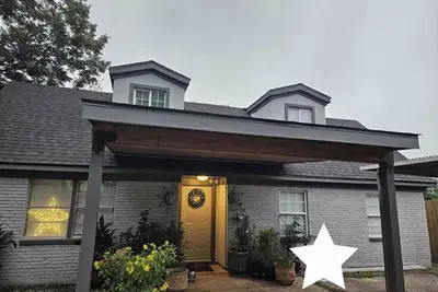 Image de Serene 4-bedroom house in the heart of Houston, only 10 minutes from downtown