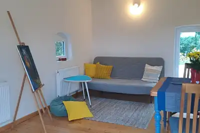 Image de Relaxing time out on the Weser dyke