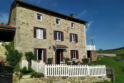 Gîte \"au pas de l'âne\"