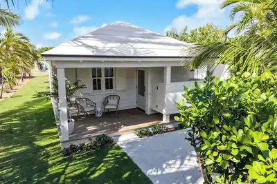 Image de Cozy 1-bedroom cottage in charming Elbow Cay with Ac