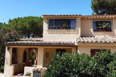 Image de Villa Ida, with a private garden in Torre delle Stelle, just 200 m from the sea!