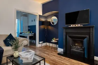 Image de Free parking, Large House for Contractors & Families, Sleeps 6, 15mins to City