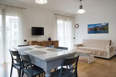 Image de Cuor di Pescarenico - Deux Chambres Appartement, Couchages 6