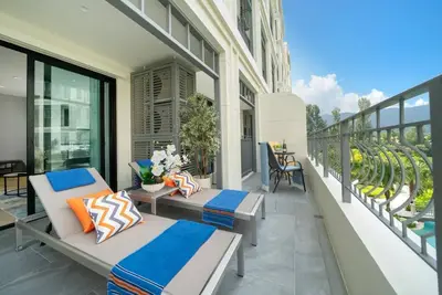 Image de Title Legendary Condo with a large terrace 308