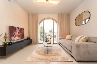 Image de Brilliant 2 Bedroom Apartment on Haneviim St. in City Center, Jerusalem