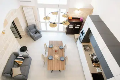 Image de [La Portulaca] Room Opuntia - Central Room