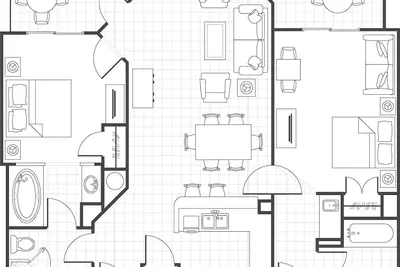 Image de Beautiful 2-bedroom villa Ocean Front