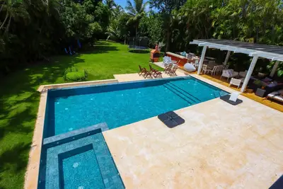 Image de Exclusive Villa in Casa de Campo, La Romana - Luxury, Comfort and Total Privacy