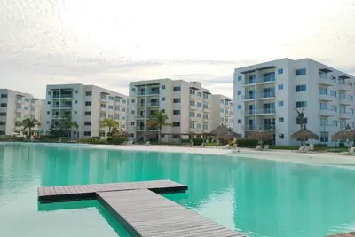 Image de Apartment next to lagoon plus amenities
