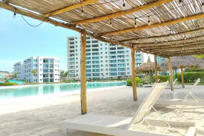 Image de Apartment next to crystalline lagoon + amenities