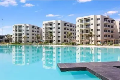 Image de Lagoon view apartment plus exclusive amenities