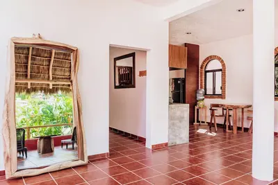 Image de Casa Roja Upper · Terrace & Palapa · Local Sayulita