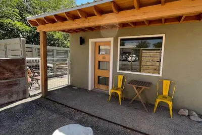 Image de La Palomita - Modern Casita in the Heart of Marfa Tx