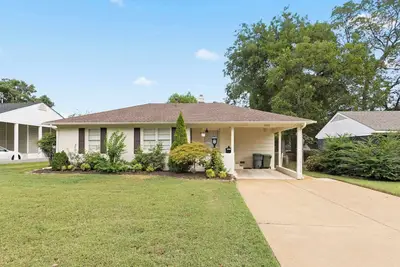 Image de Modern Memphis Retreat - Sleeps 7 - Fireplace