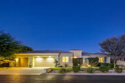 Image de Luxury Indio Home with Heated Pool, Spa, Golf & Family Amenities