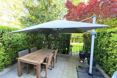 Image de Cozy 2-bedroom townhome in beautiful Vancouver with Ac