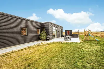 Magnifique maison à Grenaa avec sauna