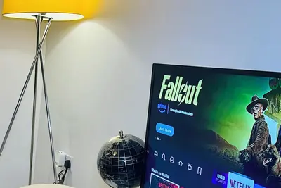 Image de The Luxe Loft Apartment.