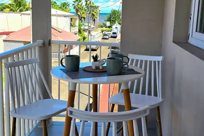 Image de La Fleur Doré - vue mer - balcon