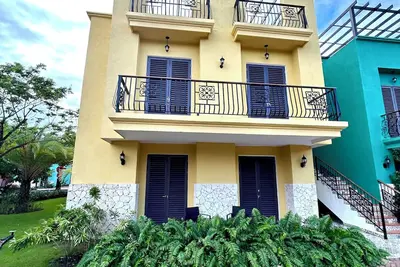 Image de Cozy 2-bedroom Caribbean Condo in charming Punta Cana with Ac and Jacuzz