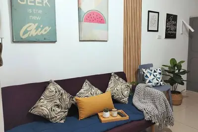 Image de Mall of Asia - Aseana City Center Apartments