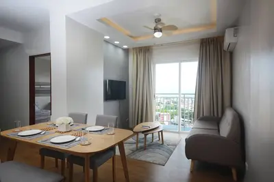 Image de Spacious Scenic 2br/2ba Mesatierra Samal Sky View