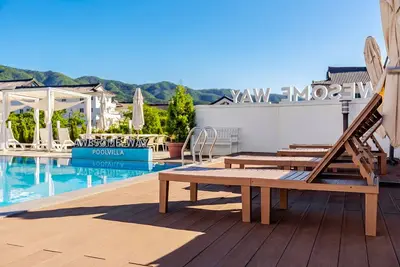 Image de Gyeongju Awesomeway Pool Villa