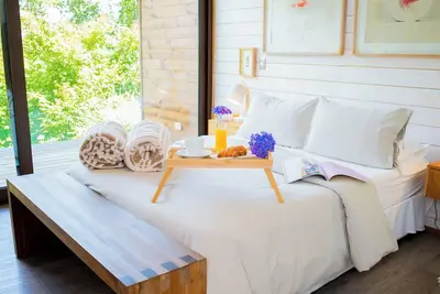 Image de Private cabin in the Pucon forest