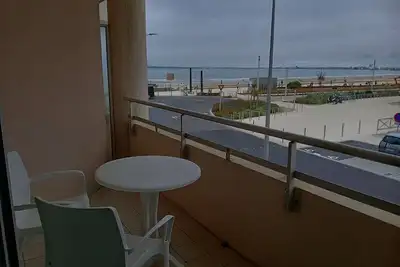 Image de Pornichet - Studio Cabine Vue Mer