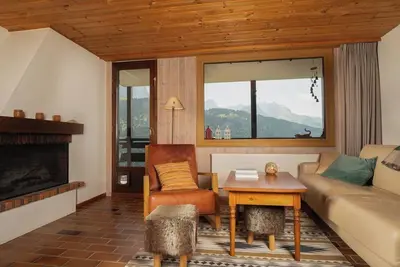 Image de Charmant appartement de 2. 5 pièces situé aux Arsets à env. 1 km de départ du téléski des Fracherets