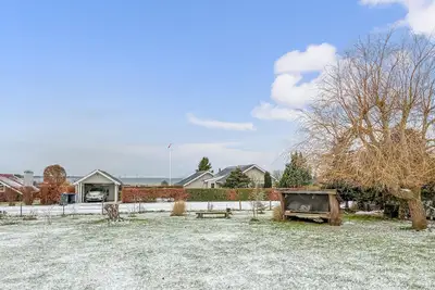 Superbe maison à Slagelse avec Wi-Fi