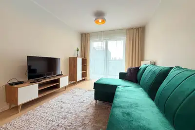 Image de Madalińskiego Cosy Apartment