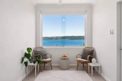 Image de Dazzling harbour views near watsons bay & bondi