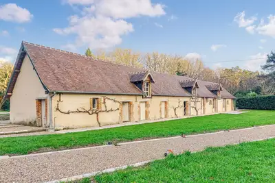 Image de Maison de charme dans la natur