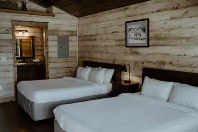 Image de Double Queen Cabin at Teton Valley Resort