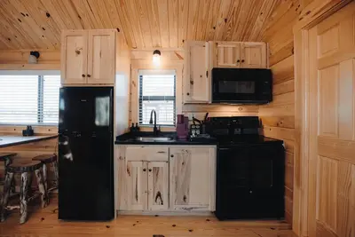 Image de Park Cabin at Teton Valley Resort