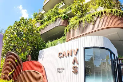 Canvas  111/2  TwoBedroom Residence