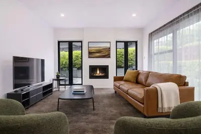 Image de CedarStay Intimate Hideaway Cbd Luxury Hot Tub