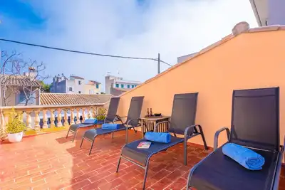 Image de Costa D'En Blau - House 2 minutes from Porto Cristo beach with free Wi-Fi