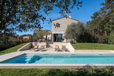Image de Villa Casa Veritas mit Pool (11565-K1) - Visnjan (Porec)