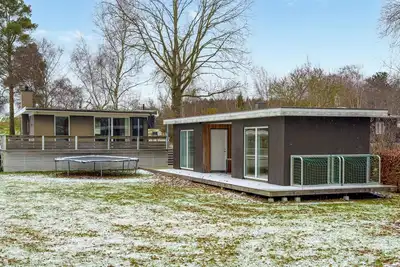 Image de Belle maison de 4 chambres à Knebel