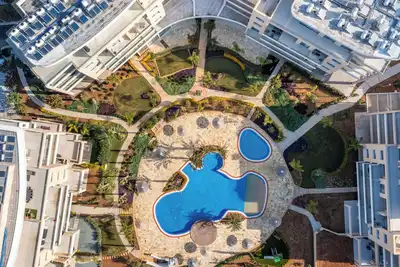 Image de Sanders Limassol Park - 1 chambre avec terrasse