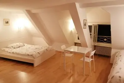 Image de Studio D sur la Barfüsserplatz, dans le centre de la vieille ville