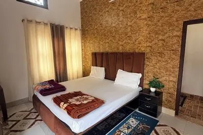 Image de Saryu Sankul Enclave Near Saryu River